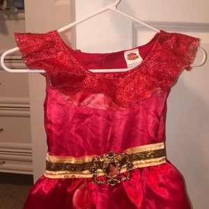 Elena of Avalon Costume